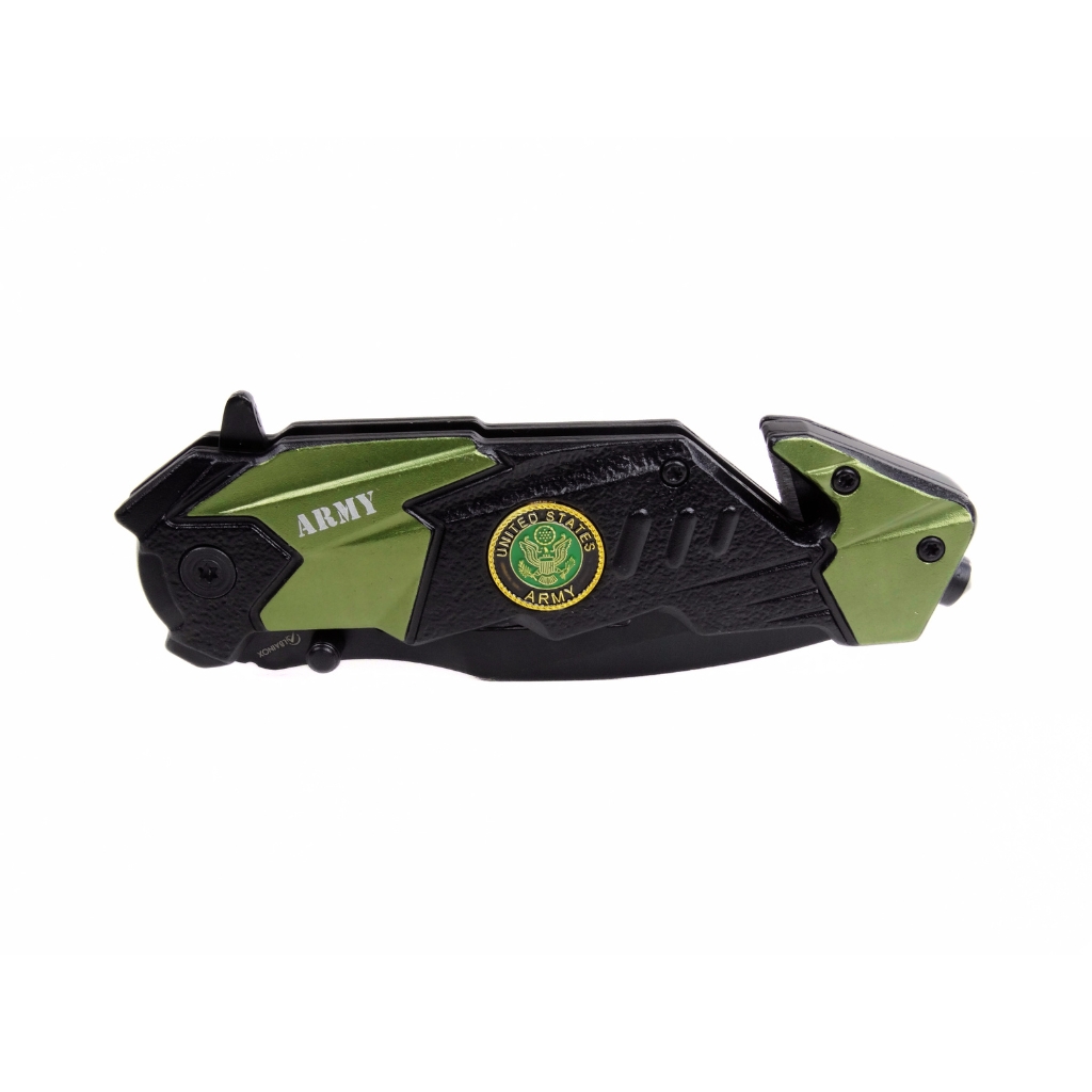 Couteau tactique militaire de poche