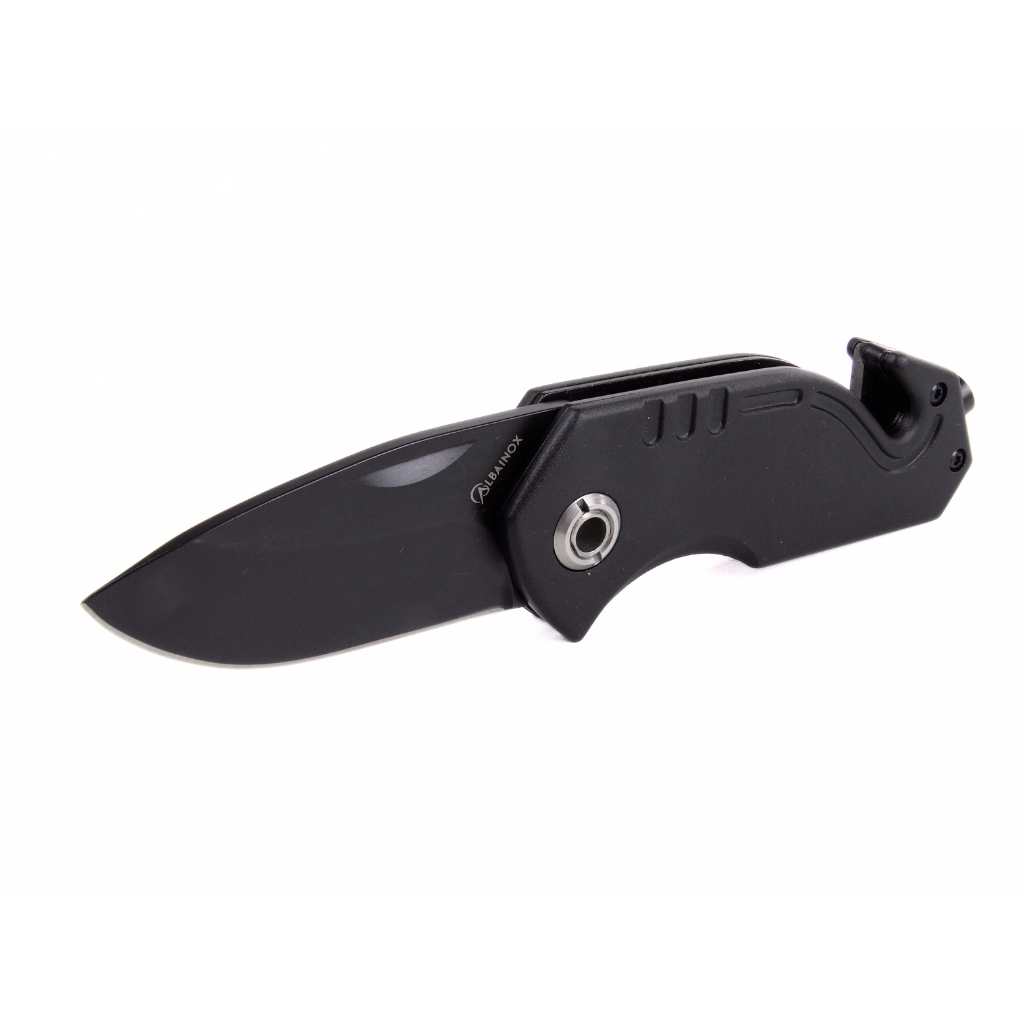Couteau de poche pliable multifonctions