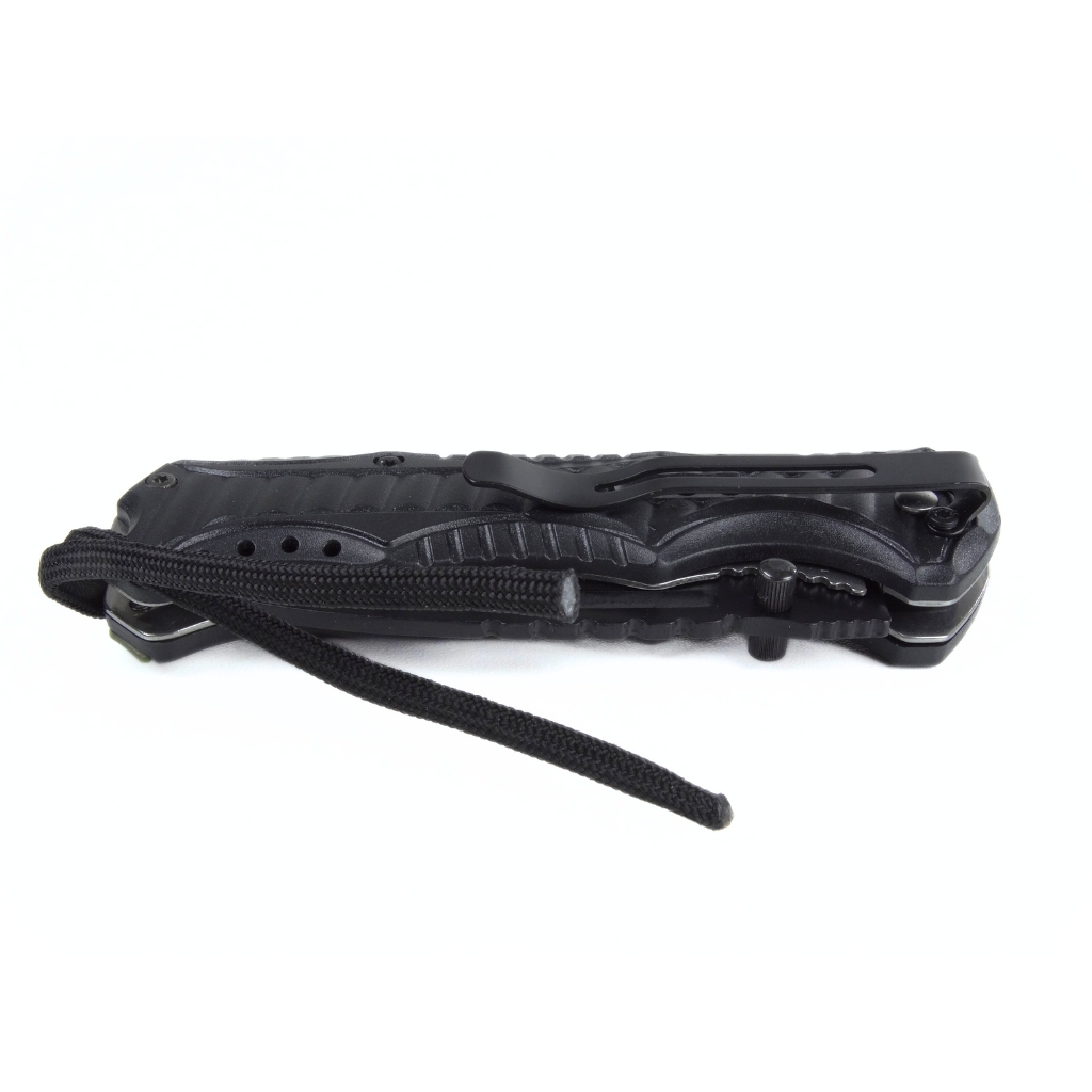 Couteau tactic pliable Keh-Beck lame 9 cm