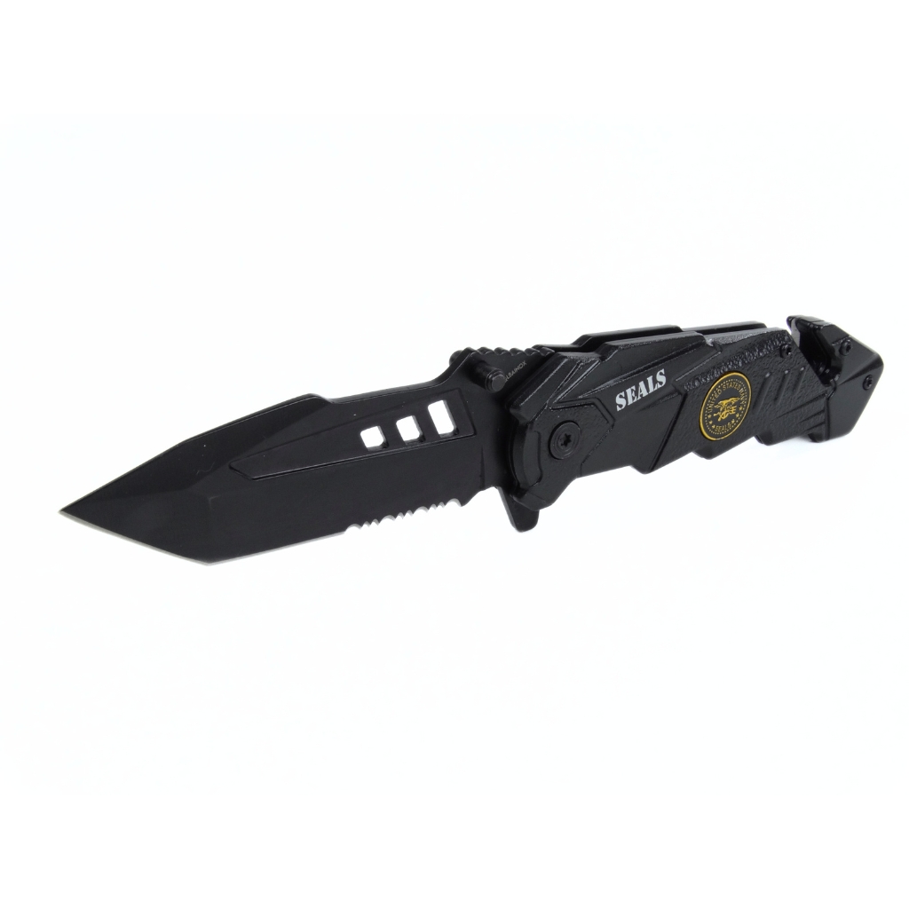 Couteau de poche multifonctions Navy Seals