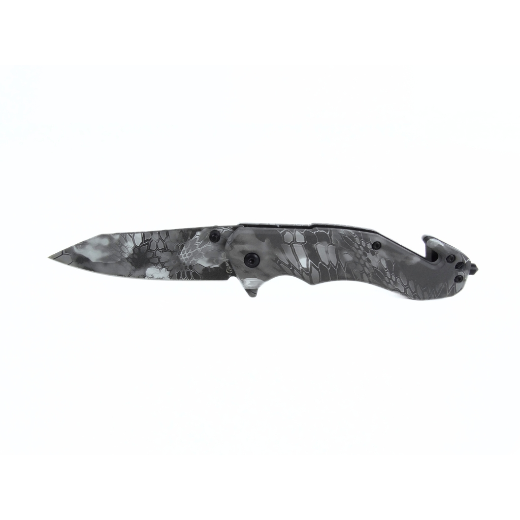 Couteau militaire brise vitre