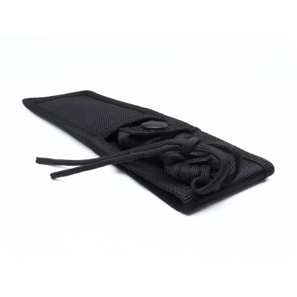 etui Couteau tactique lame fixe paracorde pas cher