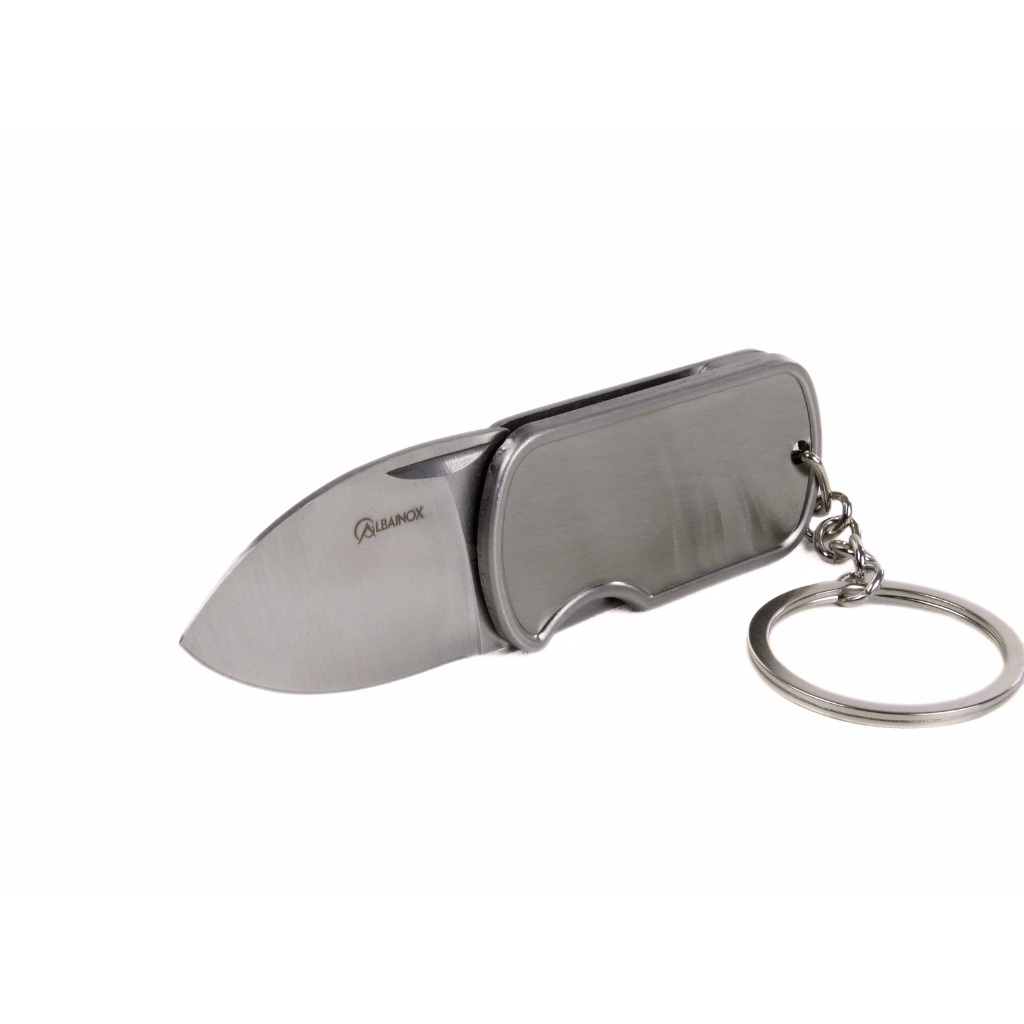 Mini couteau de poche porte clé lame 4 cm