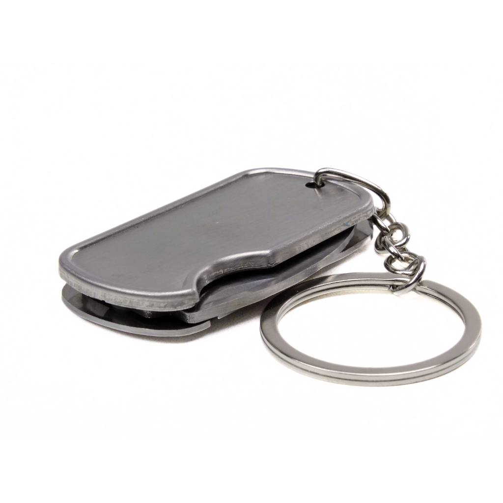 couteau de poche porte clé lame 4 cm