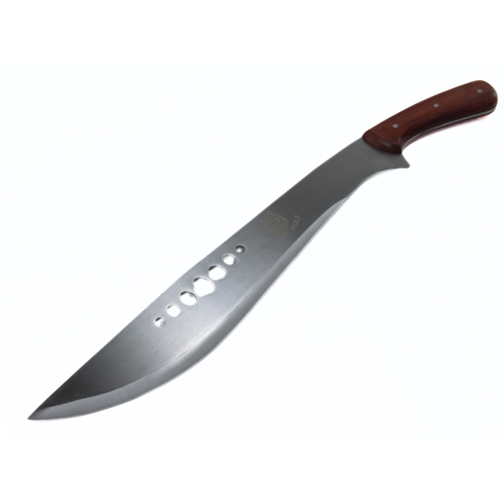 Machette coupe coupe alpha Wolf lame 37 cm