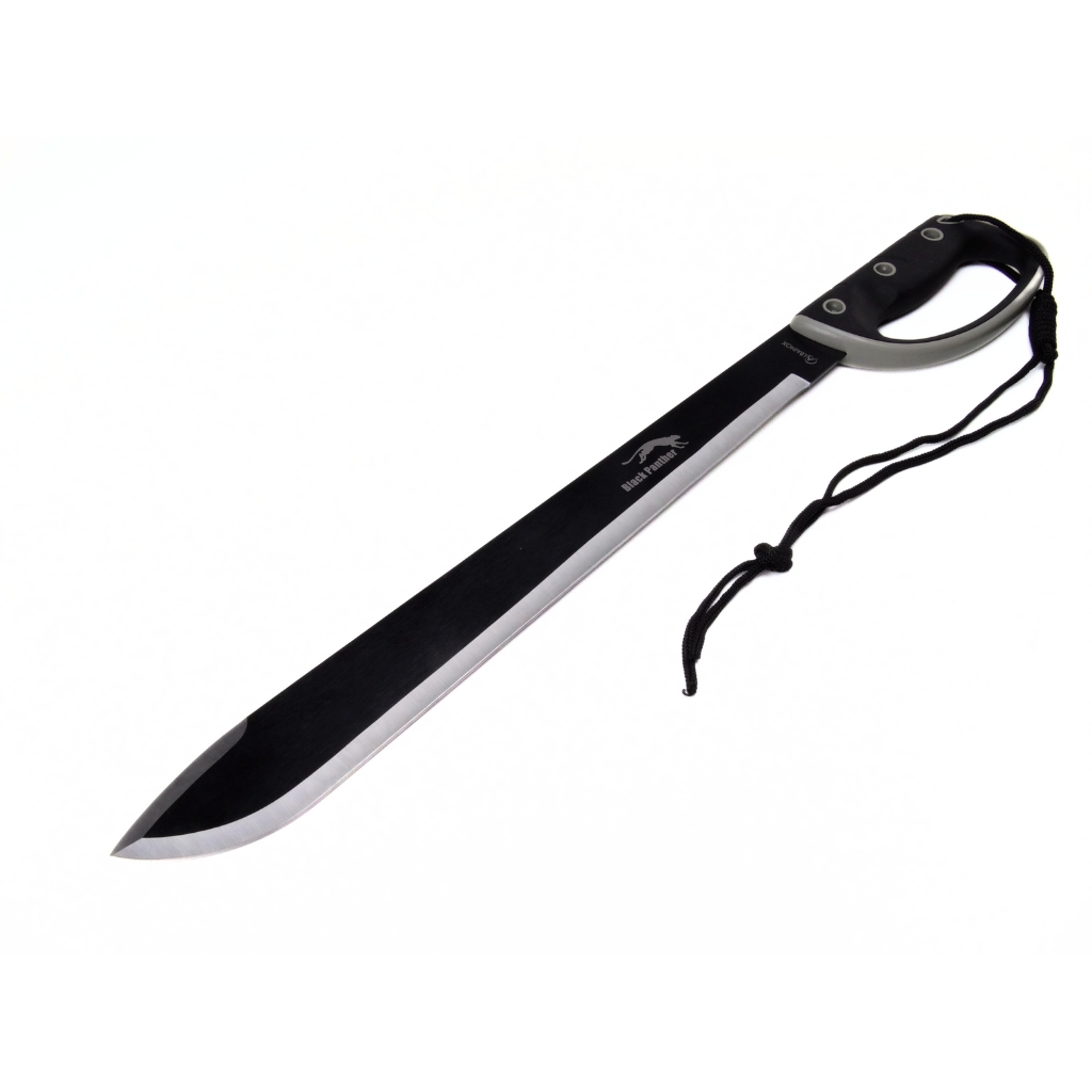Machette de survie Black Panther