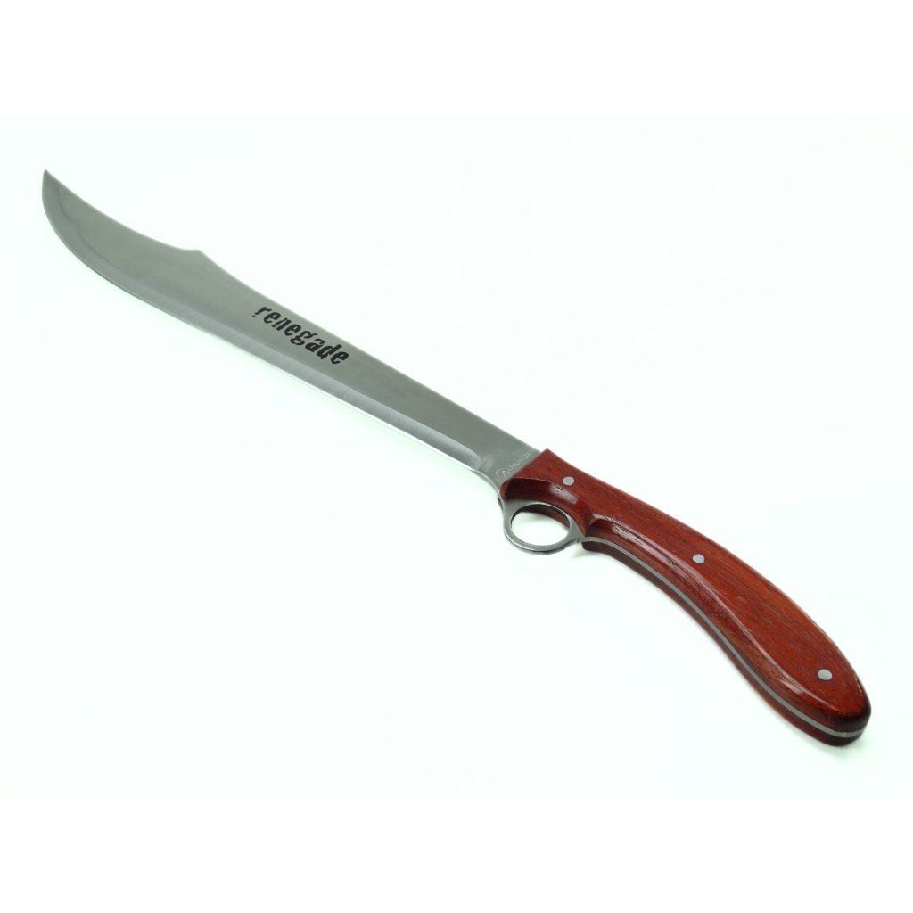 Machette Renegade 61 cm manche bois