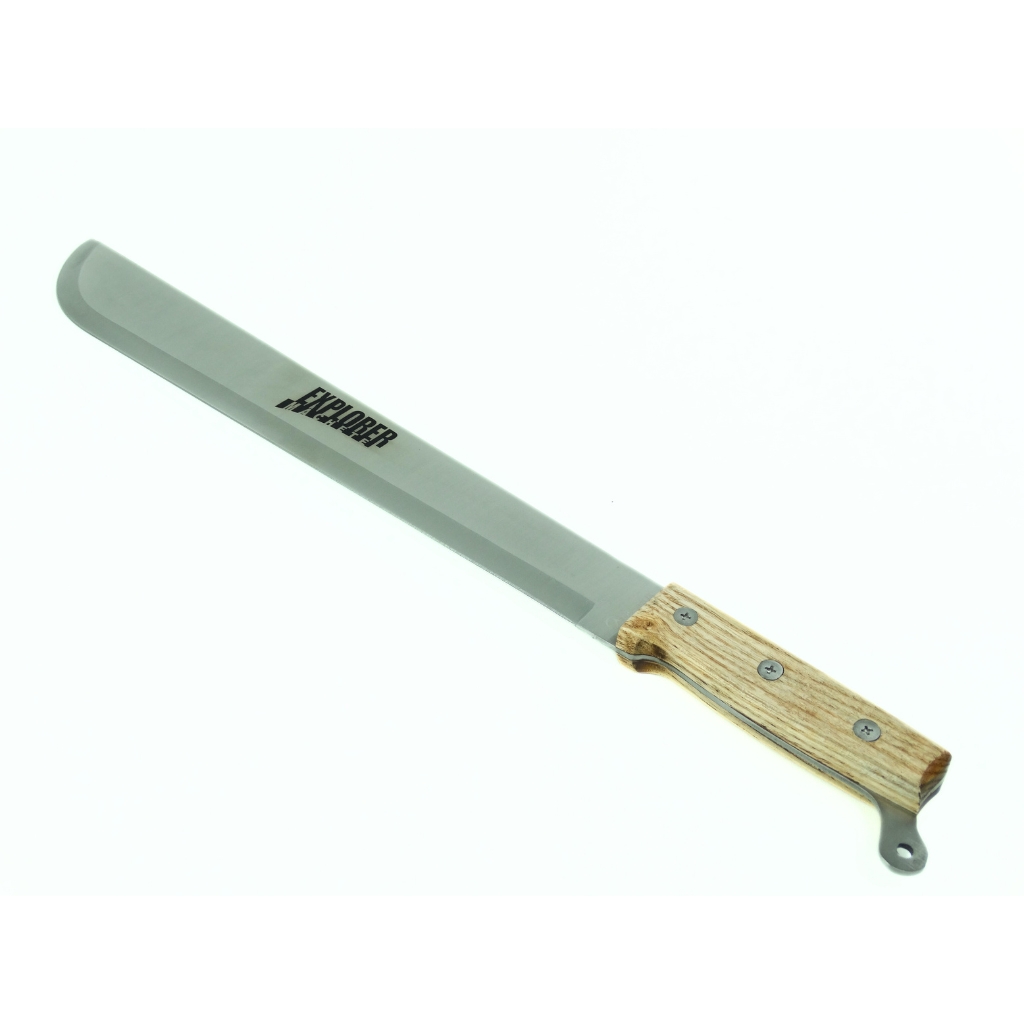 Coupe-coupe machette explorer lame 42 cm