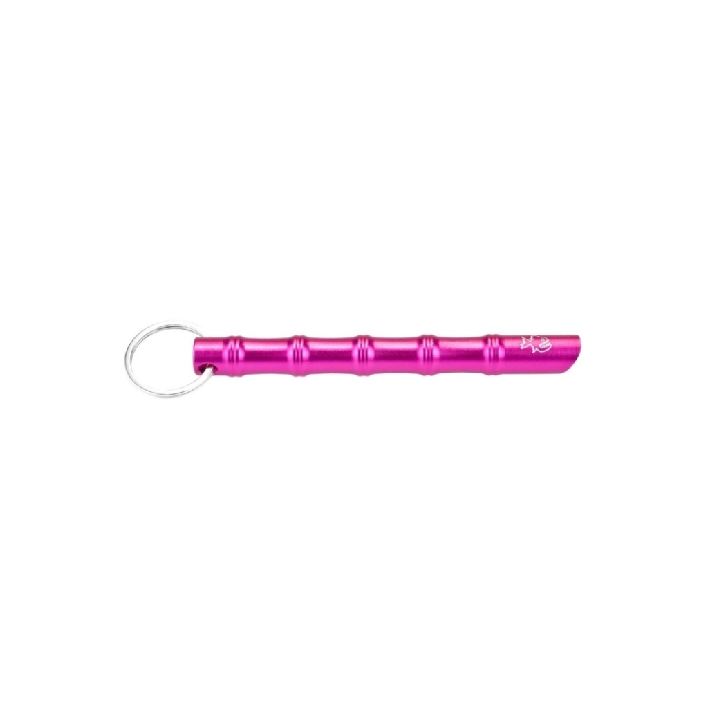 Kubotan-bambou-rose