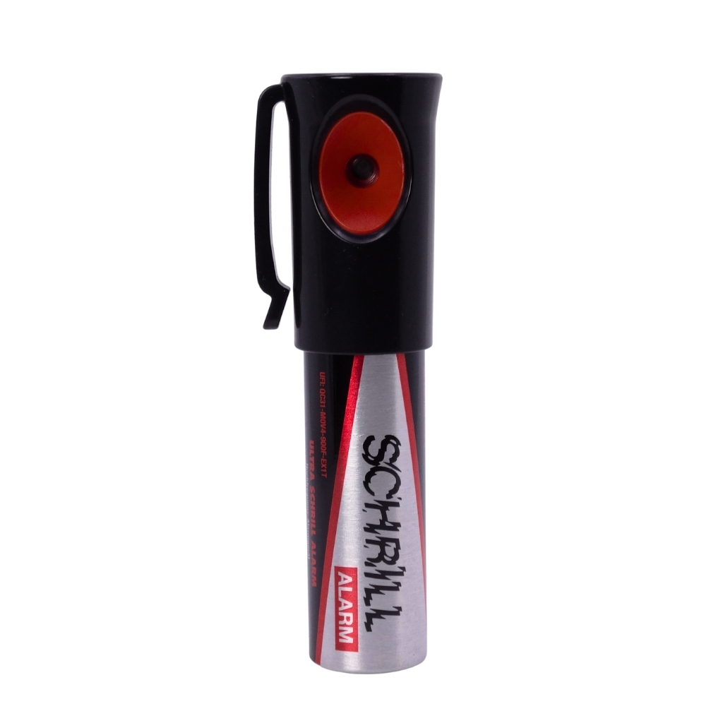 Alarme personnelle femme format porte-clé 130 dB
