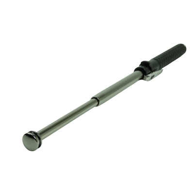 Matraque télescopique 52 cm acier trempé à ouverture automatique