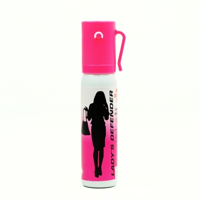 Bombe lacrymogène femme 25ml