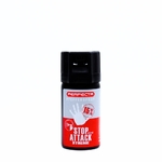 Bombe de défense Gaz Poivre Xtreme 40 ml