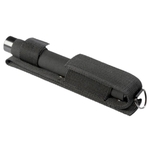 Bâton de défense télescopique acier 53 cm légal