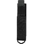 Baton télescopique 53 cm acier renforcé premium