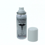Decontaminant lacrymogène gaz gel cs poivre
