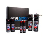Kit de défense Pepper bombe poivre