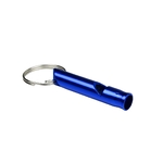 Mini Sifflet anti-agression 4.5 cm bleu