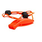Sifflet antiagression détresse survie orange