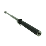 Bâton télescopique 52 cm acier trempé à ouverture automatique