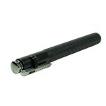 Bâton télescopique acier trempé à ouverture automatique