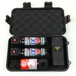kit de defense blackforce pour femme et domicile