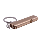 sifflet antiagression femme or