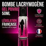 bombe poivre femme