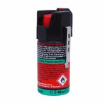 bombe Gel colorant rouge 40ml – Identification