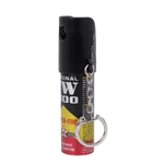 bombe lacrymogène porte-clé 15ml Gaz Poivre - tw1000