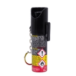 mini spray gaz poivre porte-clé 15ml  tw1000