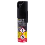 Mini spray anti agression femme - gaz poivre 15ml