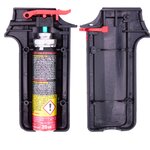 Pistolet poivre lacrymogène rechargeable tw1000