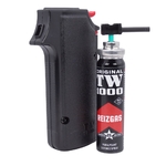 Pistolet Lacrymogène gaz cs Rechargeable 20ml