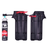 recharge gaz lacrymo cs pistolet tw1000 légal