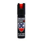 mini bombe poivre lacrymogène spray de poche