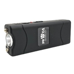 Taser puissant Shockforce 3.8 millions de volts rechargeable avec lampe