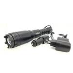 Lampe taser FlashTac puissante