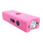taser femme avec lampe vprotec