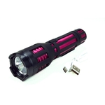 Arc électrique de la lampe taser femme 3 millions de volts