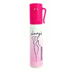 Bombe de défense Femme 25 ml gel poivre