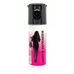 Bombe au poivre femme 50 ml gel