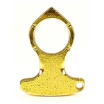 Bague coup de poing américain