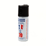 gel lacrymogène 50ml