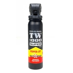 Bombe lacrymogène puissante Pepper Jet 100 ml poignée pistolet tw1000