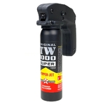 Bombe lacrymogène puissante poivre Jet 100 ml poignée pistolet tw1000