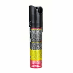 Spray défense gaz poivre OC 20 ml TW1000 avec clip ceinture intégré