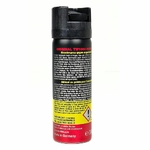 Spray défense gaz poivre OC 63 ml TW1000 avec clip métal intégré