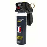Gazeuse 100 ml lacrymogène au gaz cs