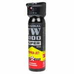 Spray de défense TW1000 100 ml avec jet liquide précis